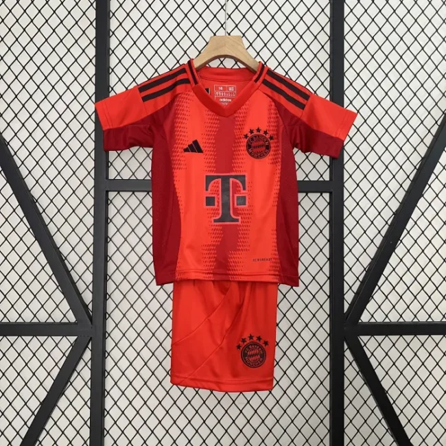 Bayern Munich Home Kids Suit 24/25