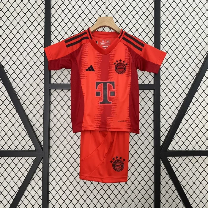 Bayern Munich Home Kids Suit 24/25
