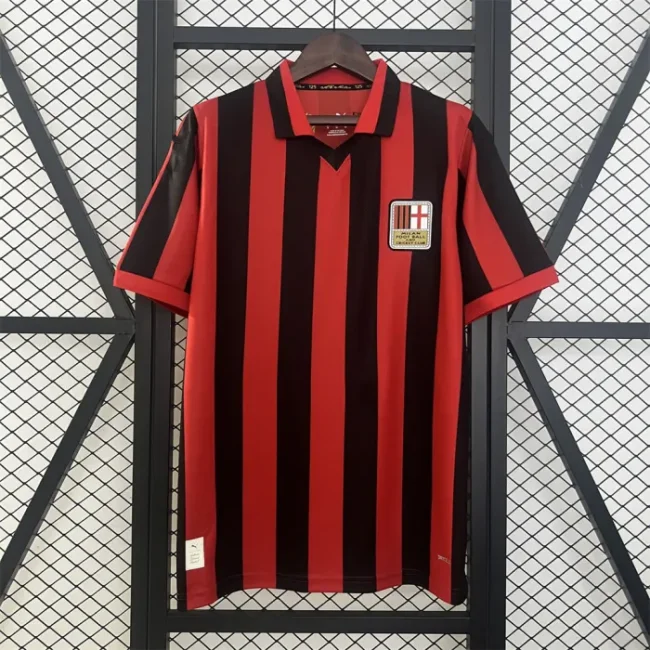 AC Milan 125th Anniversary Edition Man Jersey 24/25