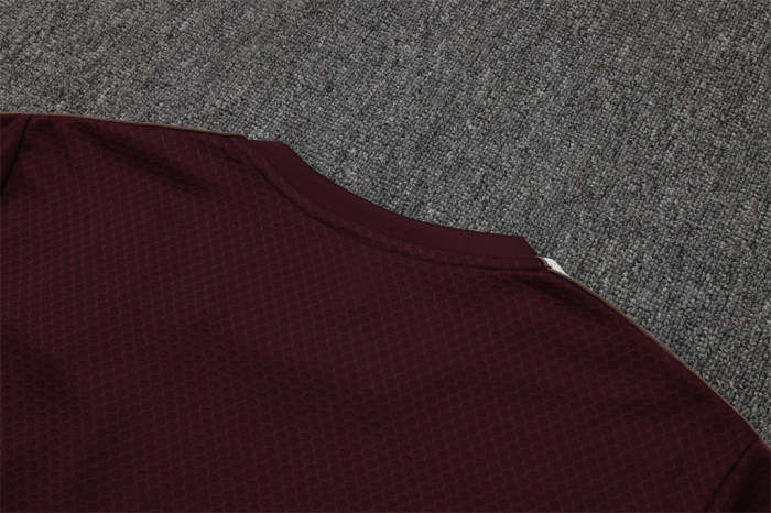 Ajax Training Short sleeve Jersey 25/26