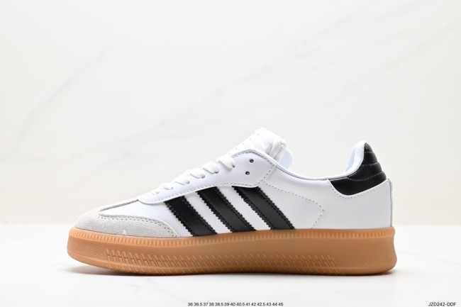 Adidas Samba XLG Cloud White Blcak Gum IE1376