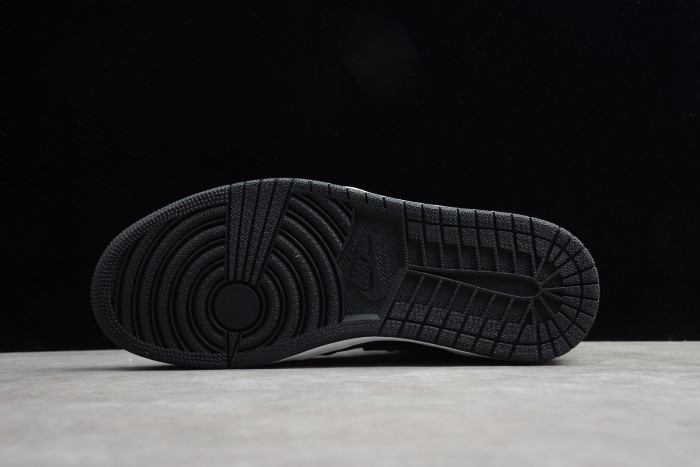 Air Jordan 1 Retro High OG NRG Gold Toe 861428