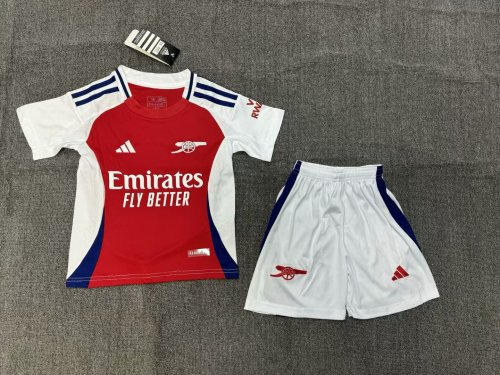 Arsenal Home Kids Suit 24/25