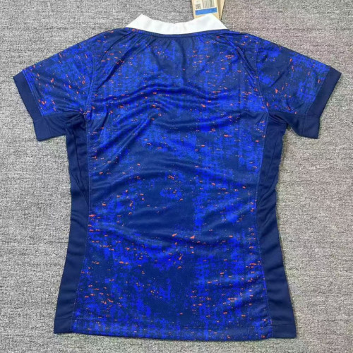 France Women's Team Euro 2025 Home Women Jersey