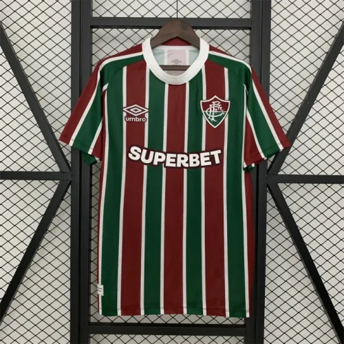 Fluminense Home Man Jersey 25/26