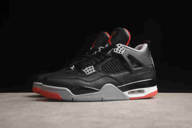 Air Jordan 4 'Bred Reimagined' (FV5029-006)