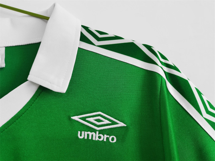 Celtic Home Retro Jersey 1980