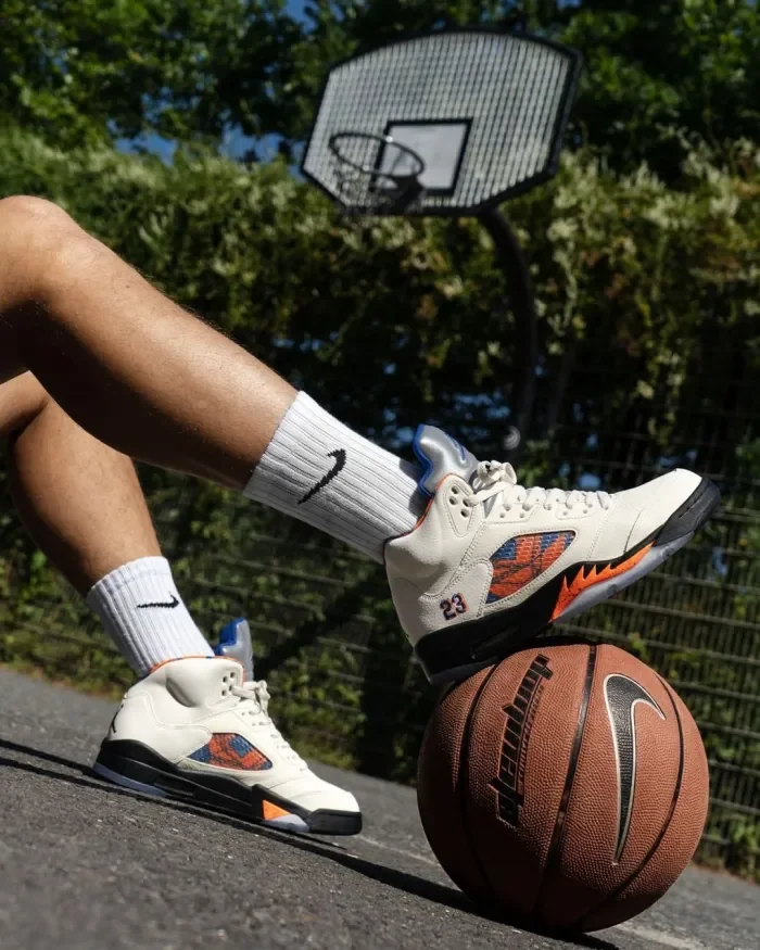 Air Jordan 5 “International Flight” 136027-148