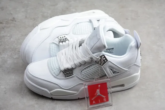 Air Jordan 4 “Pure Money” 308497-100