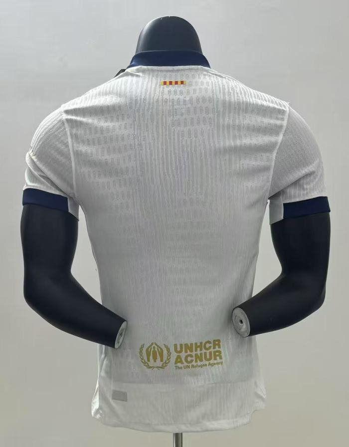 Barcelona X TRAVIS SCOTT Limited Edition Player Jersey 24/25