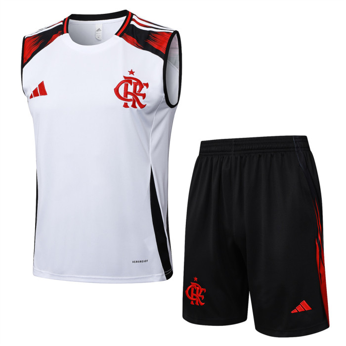 Flamengo Training Jersey 25/26