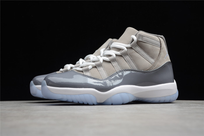 Air Jordan 11 “Cool Grey”AJ11 CT8012-005