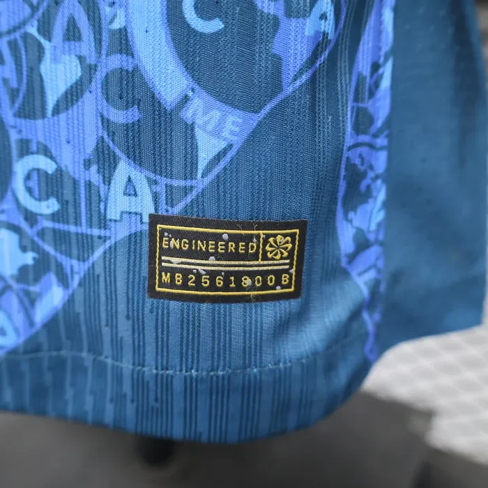 America Away Man Player Jersey 24/25