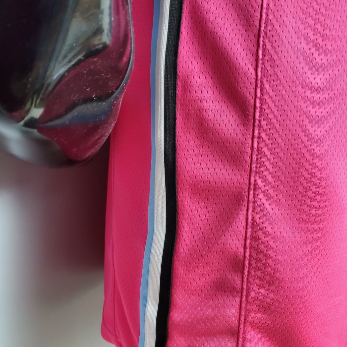 Bam Adebayo Miami Heat Swingman Jersey Red