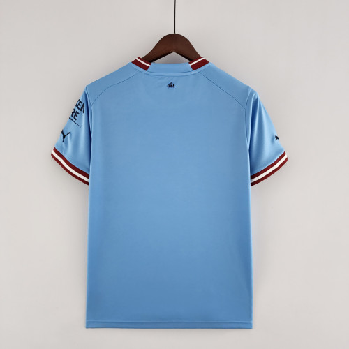 Manchester City Home Man Jersey 22/23