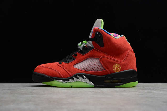 Air Jordan 5 AJ5 “What The” CZ5725-700