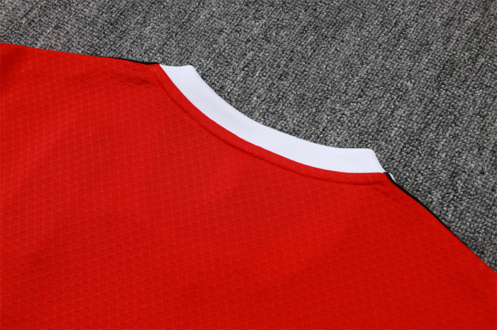 Manchester United Training Short sleeve Suit 25/26