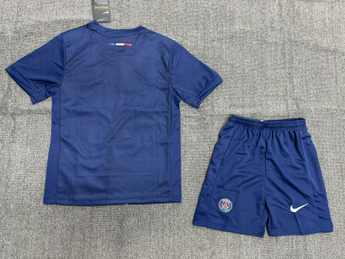 Paris Saint Germain Home Kids Suit 24-25