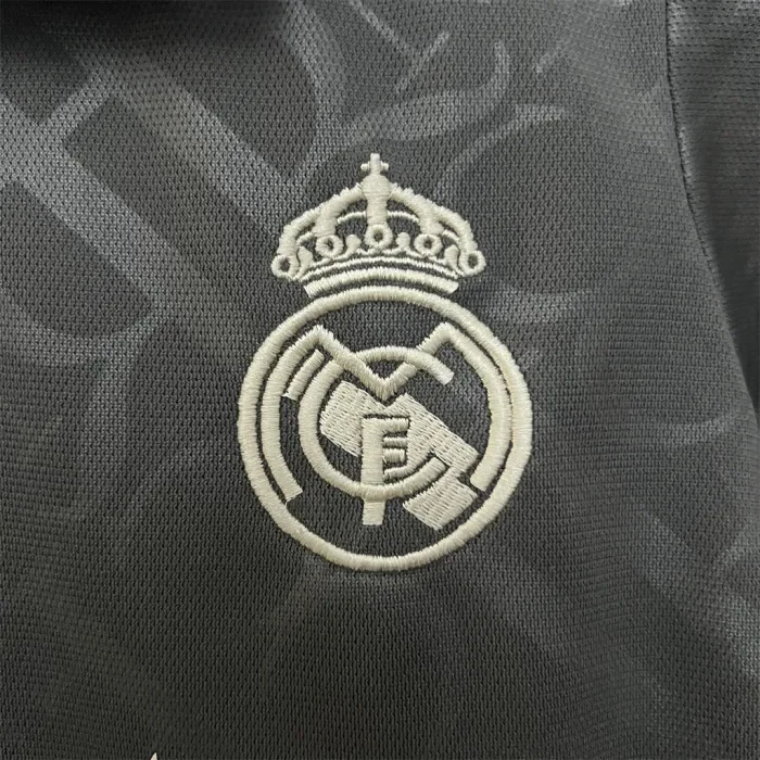 Real Madrid Third Kids Suit 24/25