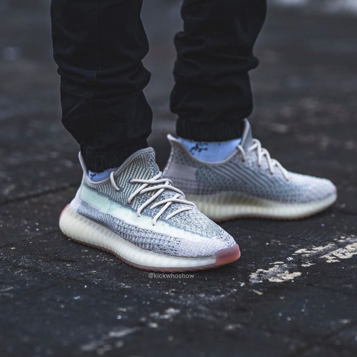Yeezy Boost 350 V2 “Citrin” FW3042