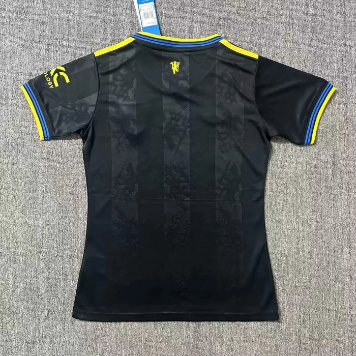 Manchester United Third Women Jersey 25/26