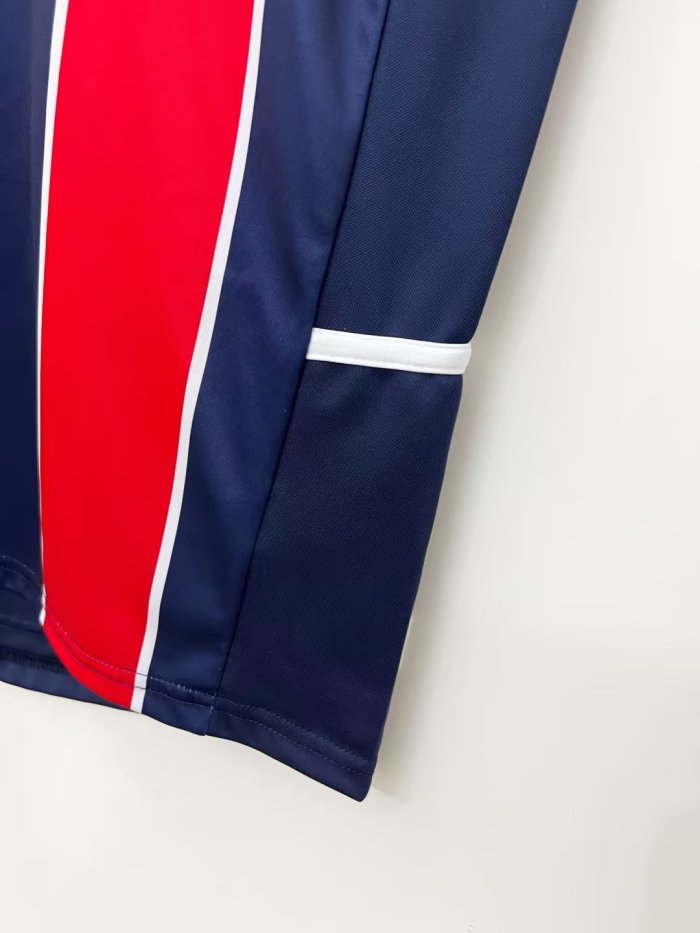 Paris Saint Germain Home Retro Jersey 2002/03