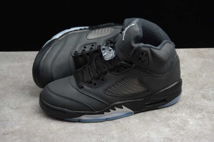 Air Jordan 5 Anthracite Grey Silver DB00731-001
