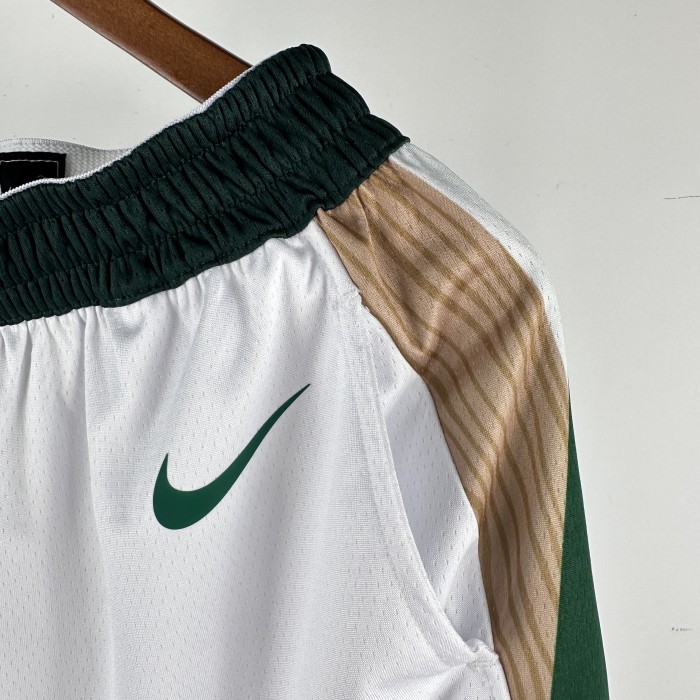 Boston Celtics Shorts City Edition  23/24