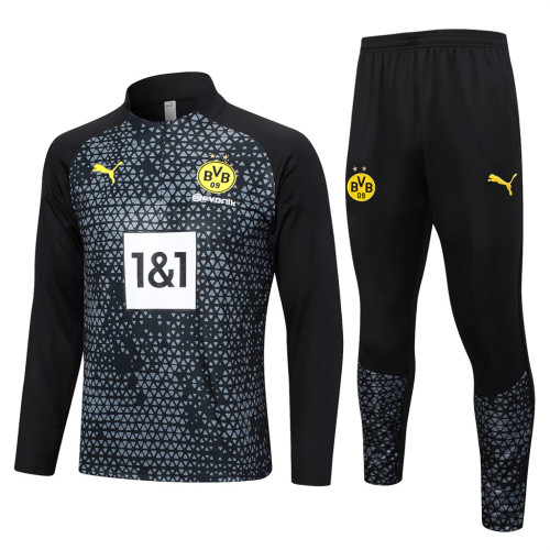 Borussia Dortmund Training Jersey Suit 23/24