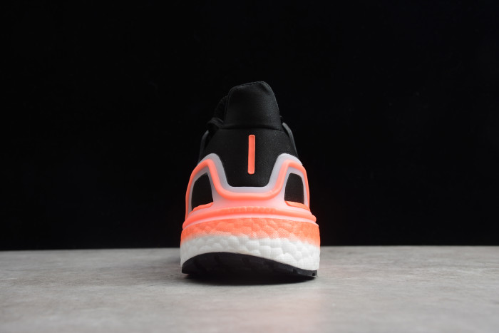 UltraBoost 20 Running EG0756 Black Orange