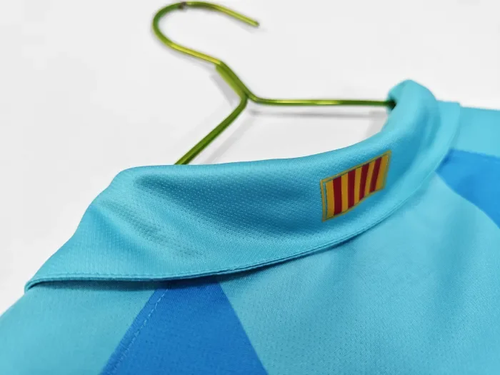 Barcelona Away Retro Jersey 2007/08