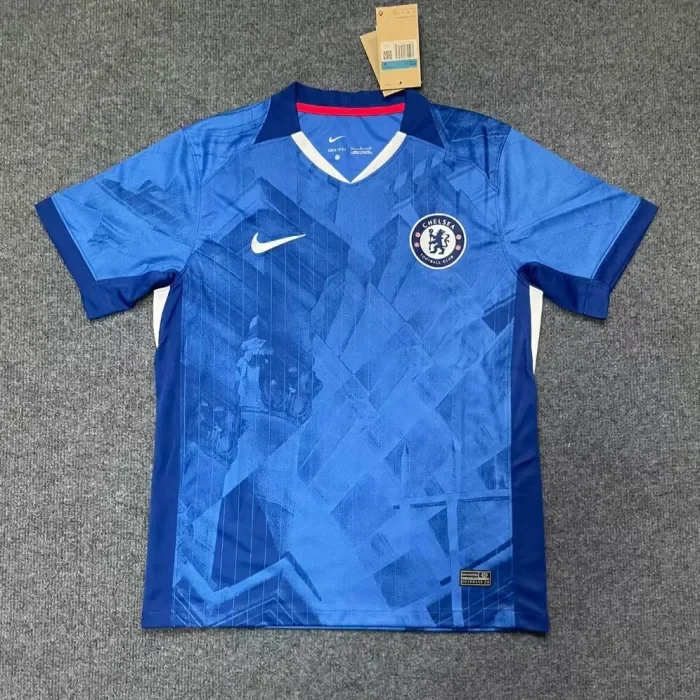 Chelsea Home Man Jersey 25/26