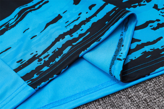 Al-Nassr Training Jersey Suit 23/24