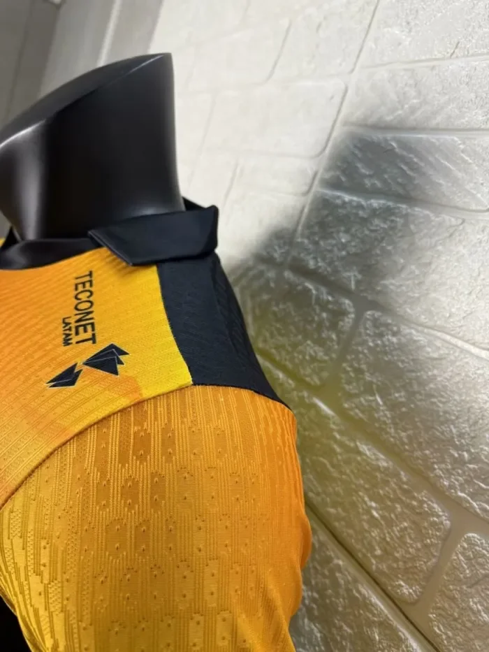 Barcelona 100th Anniversary Men Player Jersey 25/26