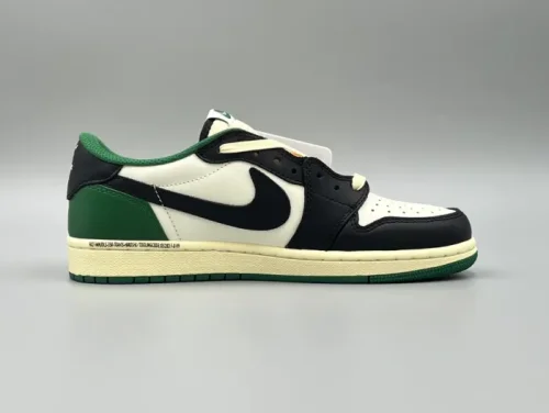 Travis Scott x Air Jordan 1 Green