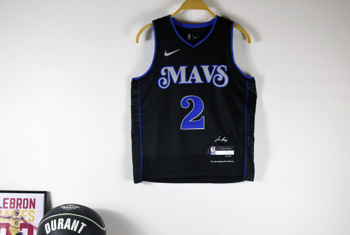 Dallas Mavericks  Kids Jersey City Edition 23/24 NO.77 Dončić