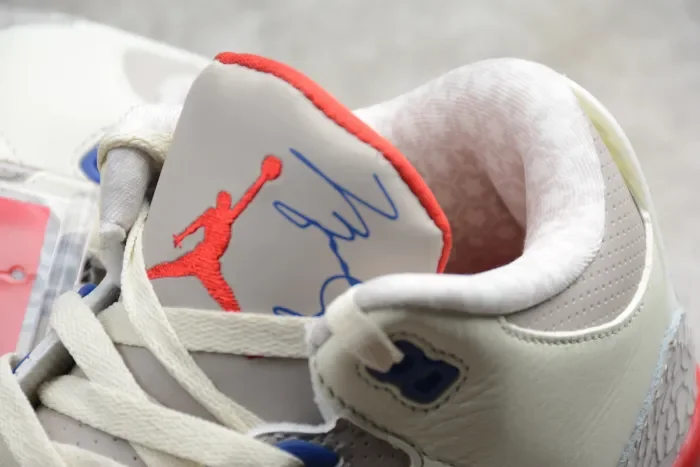 Air Jordan 3 Milky White 136064-140