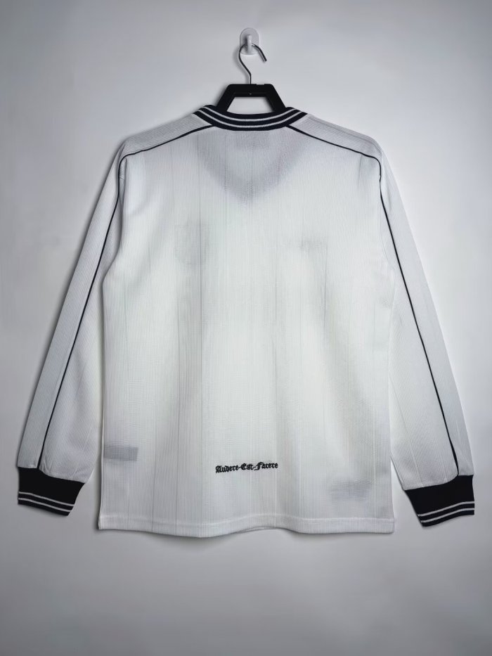 Tottenham Hotspur Home Long Sleeve Retro Jersey 1997/99