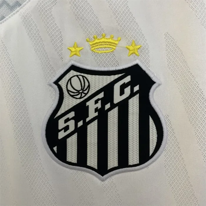 Santos Home Man Jersey 25/26