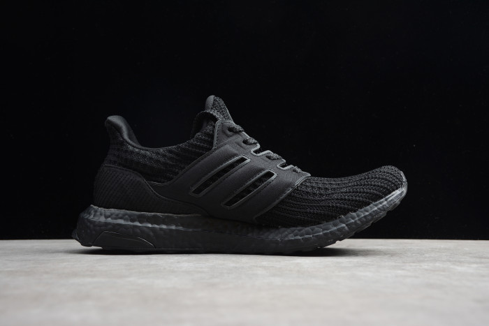 Ultra Boost 4.0 Black - EH1420