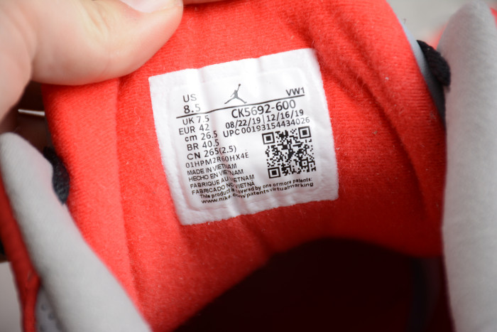 Air Jordan 3 Red CK5692-600