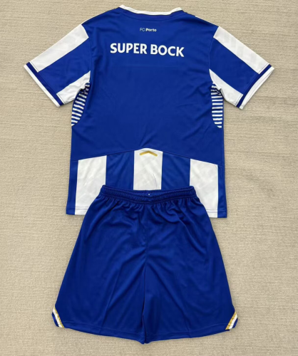 FC Porto Home Kids Jersey 25/26