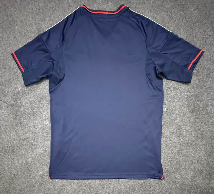 Lyon Away Men Jersey 25/26