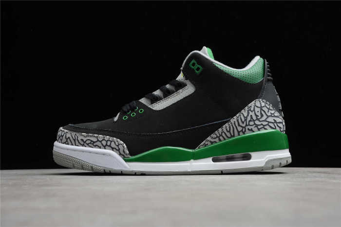 Air Jordan 3 ’Pine Green’ CT8532-030