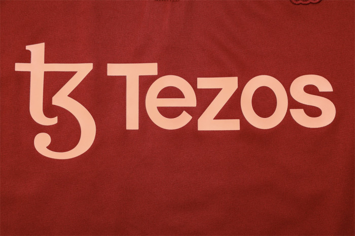 Manchester United Training Jersey Suit 23/24