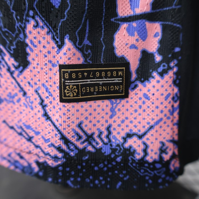 America Man Player Jersey 24/25 Purple