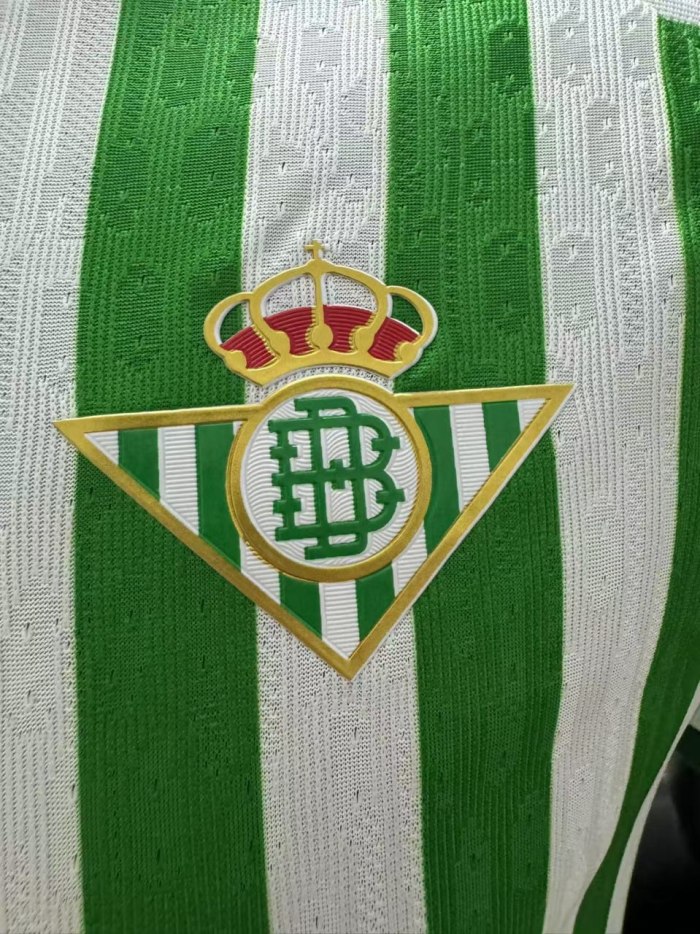 Real Betis Final Edition Player Man Jersey 25/26