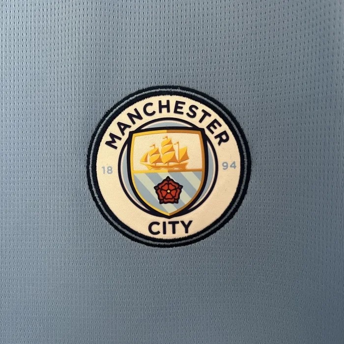 Manchester City Home Man Jersey 24/25