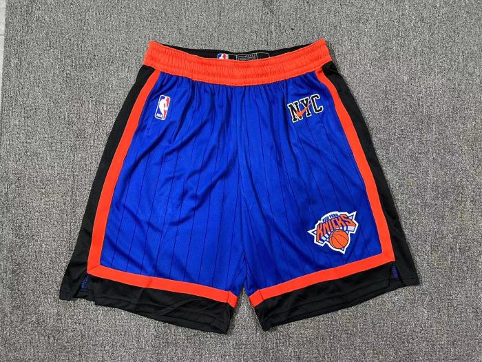 New York Knicks Basketball Shorts City Edition 23/24