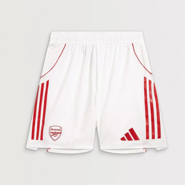 Arsenal Home Player Shorts 25/26